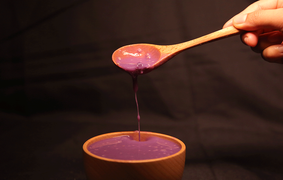紫薯汁饮料粉